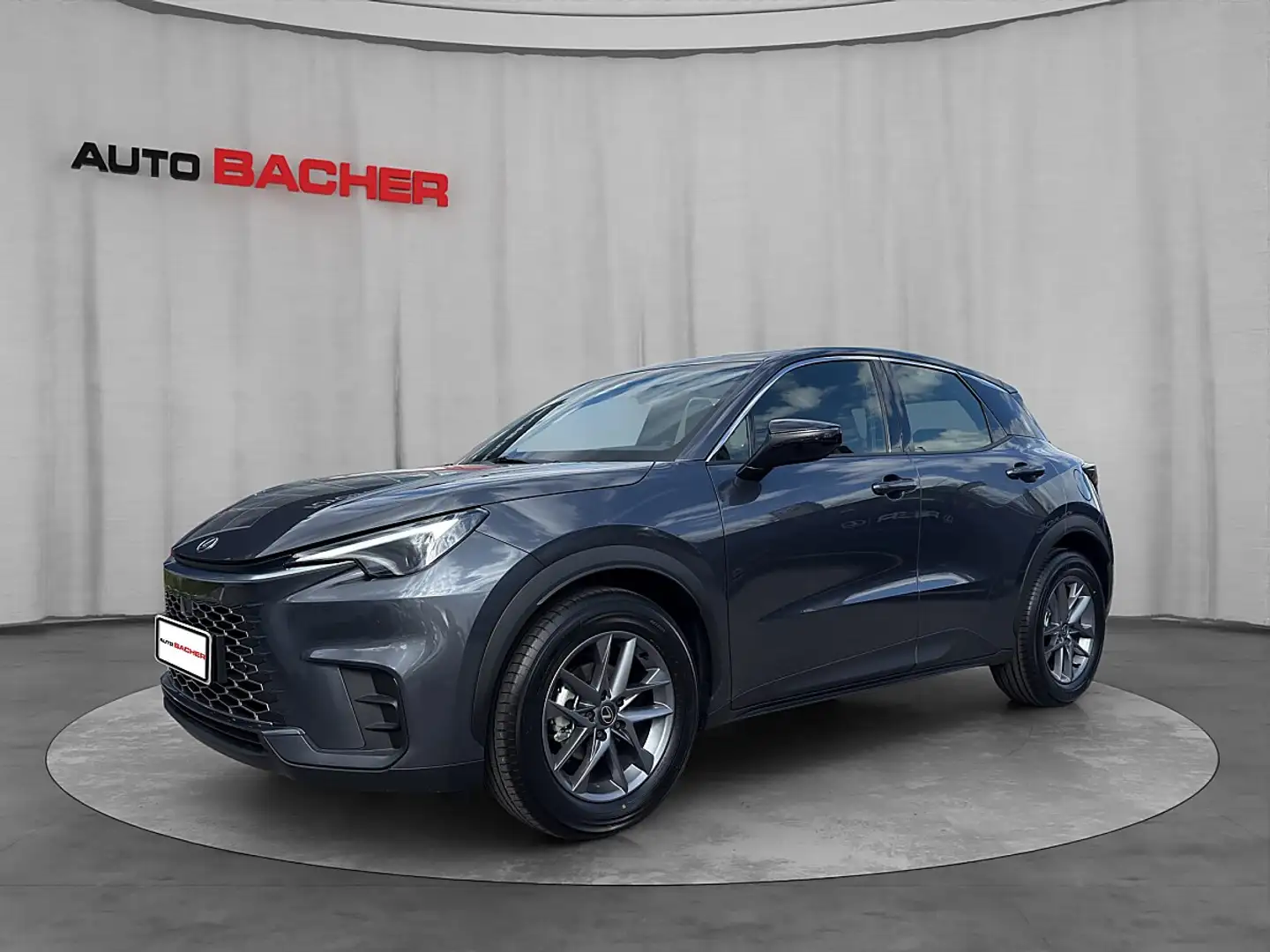 Lexus LBX 1.5 HEV 1,4kWh Aut. Grau - 1