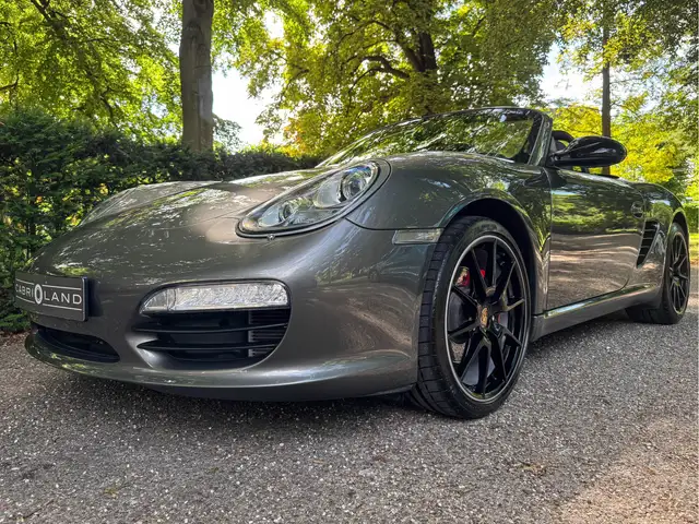Porsche Boxster S 3.4, PDK, Memory, Bose