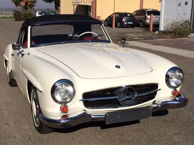 Mercedes-Benz 190 Mercedes-Benz 190 SL Cabriolet