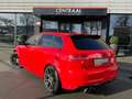 Audi RS3 A3 Sportback 2.5 T quattro Milltek|Bosé|Leder|340P Rot - thumbnail 4