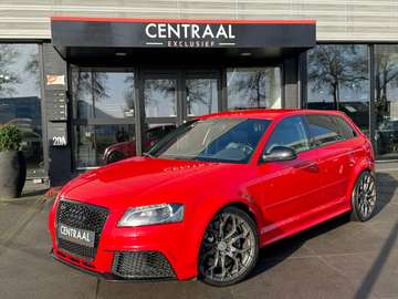 A3 Sportback 2.5 T quattro Milltek|Bosé|Leder|340P