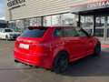 Audi RS3 A3 Sportback 2.5 T quattro Milltek|Bosé|Leder|340P Rot - thumbnail 31