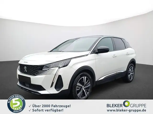Peugeot 3008 view 2