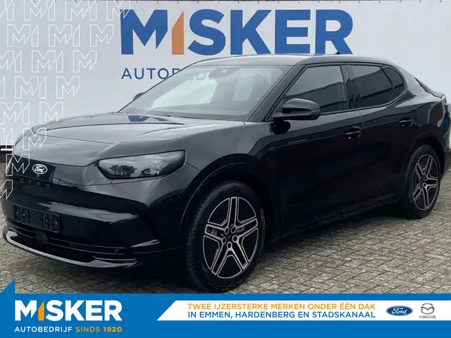 Ford Capri Premium Extended Range RWD 77 kWh