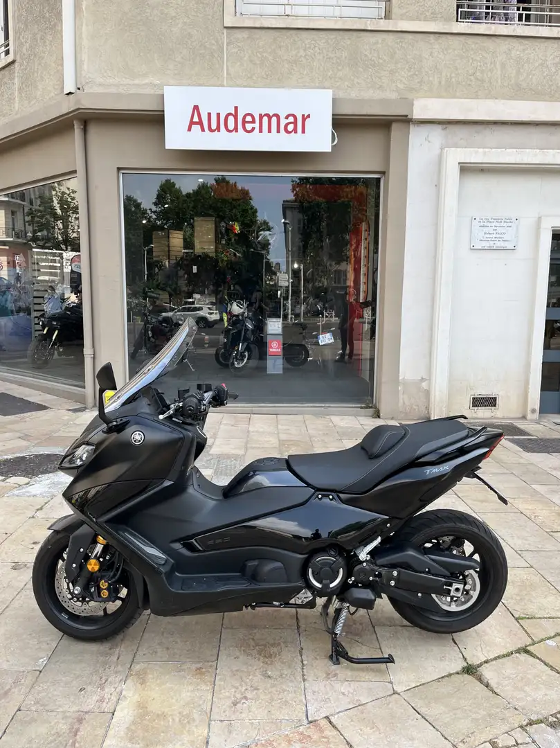 Yamaha TMAX 500 - 1
