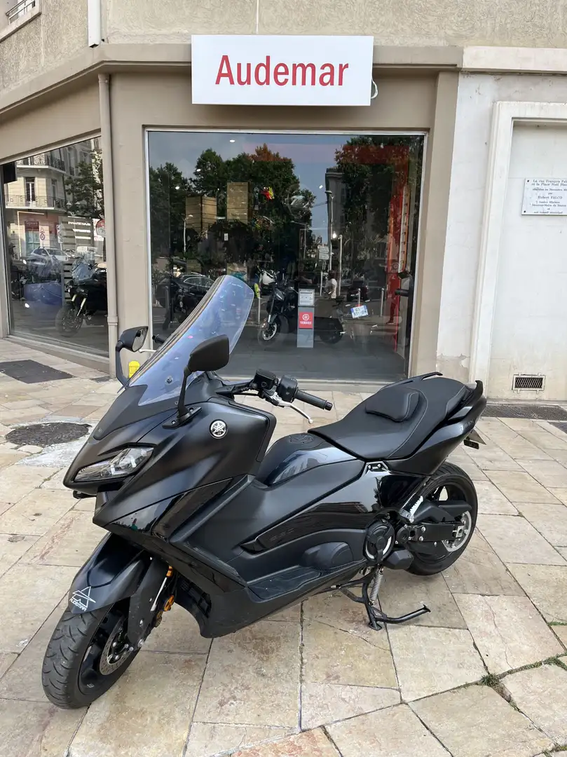 Yamaha TMAX 500 - 2