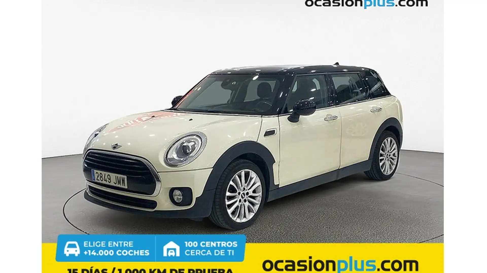 MINI Cooper D Blanco - 1