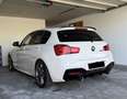 BMW 140 M140i Sport-Aut. Special Edition Weiß - thumbnail 4
