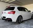 BMW 140 M140i Sport-Aut. Special Edition Weiß - thumbnail 3