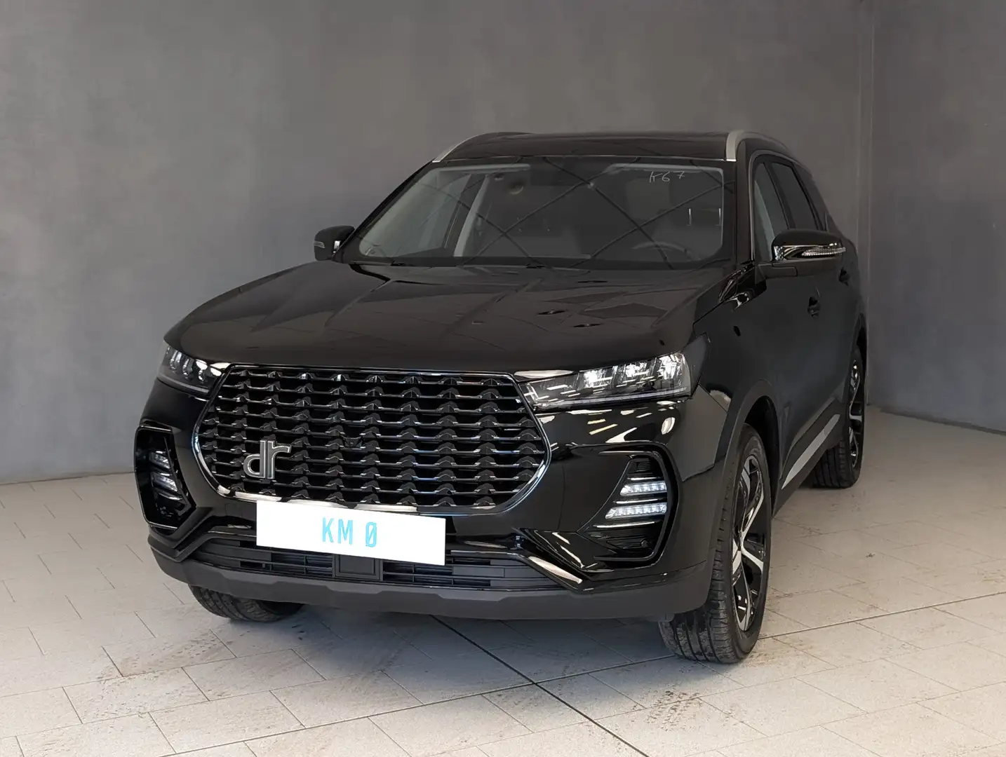 DR Automobiles DR6 1.5 TURBO 149CV CVT GPL  - TETTO PANORAMA Zwart - 2