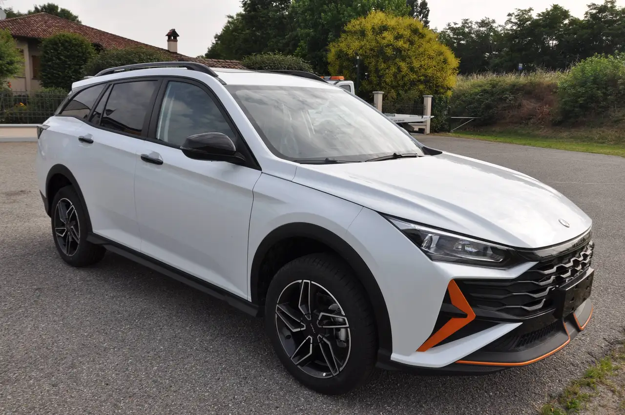 Dongfeng Shine GS