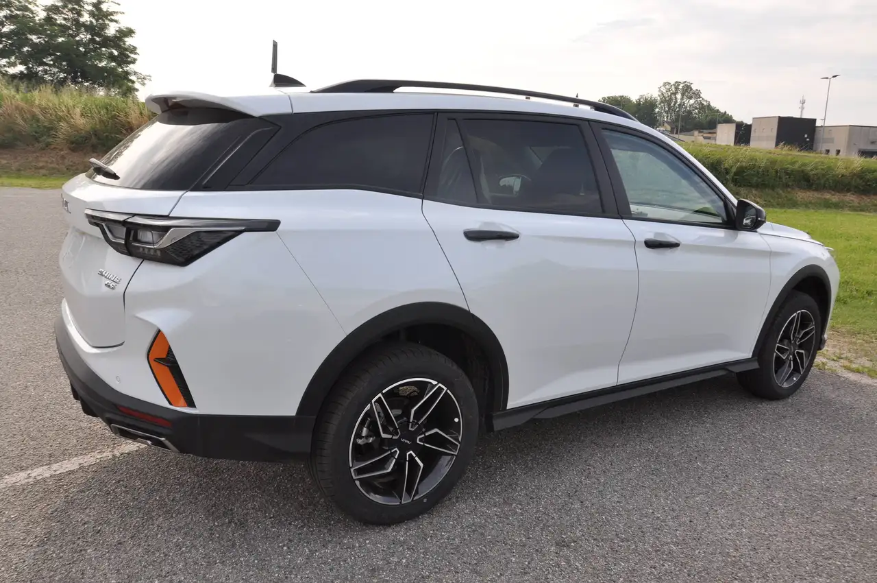 Dongfeng Shine GS