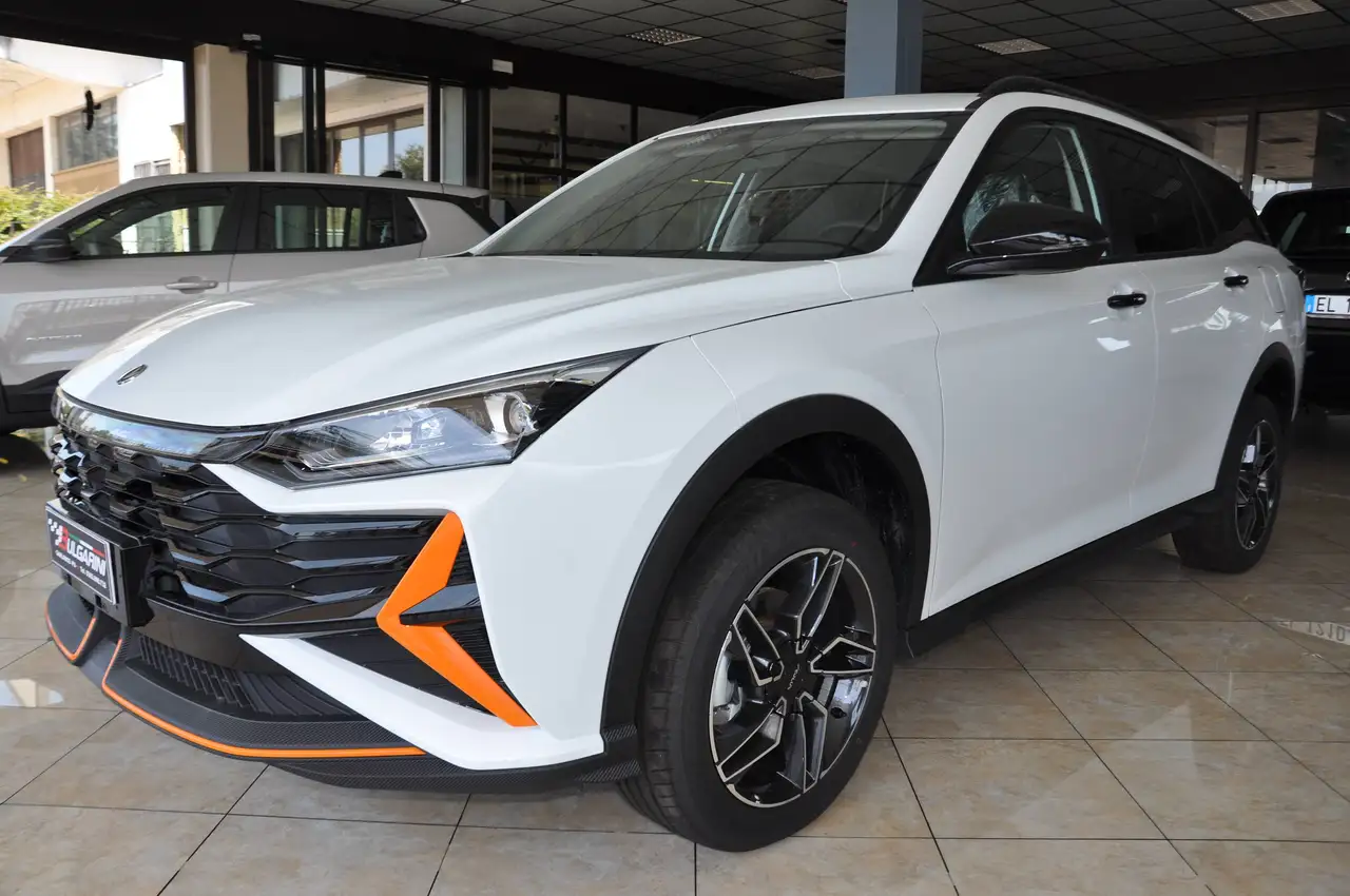 Dongfeng Shine GS