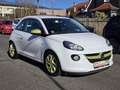 Opel Adam Jam ecoFlex Klima Navi SHZ PDZ tüv neu Blanc - thumbnail 2