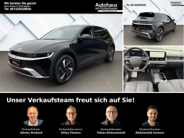 Hyundai IONIQ 5 Uniq Elektro 4WD (MY26) 84 kWh Relax-Paket HUD Nav