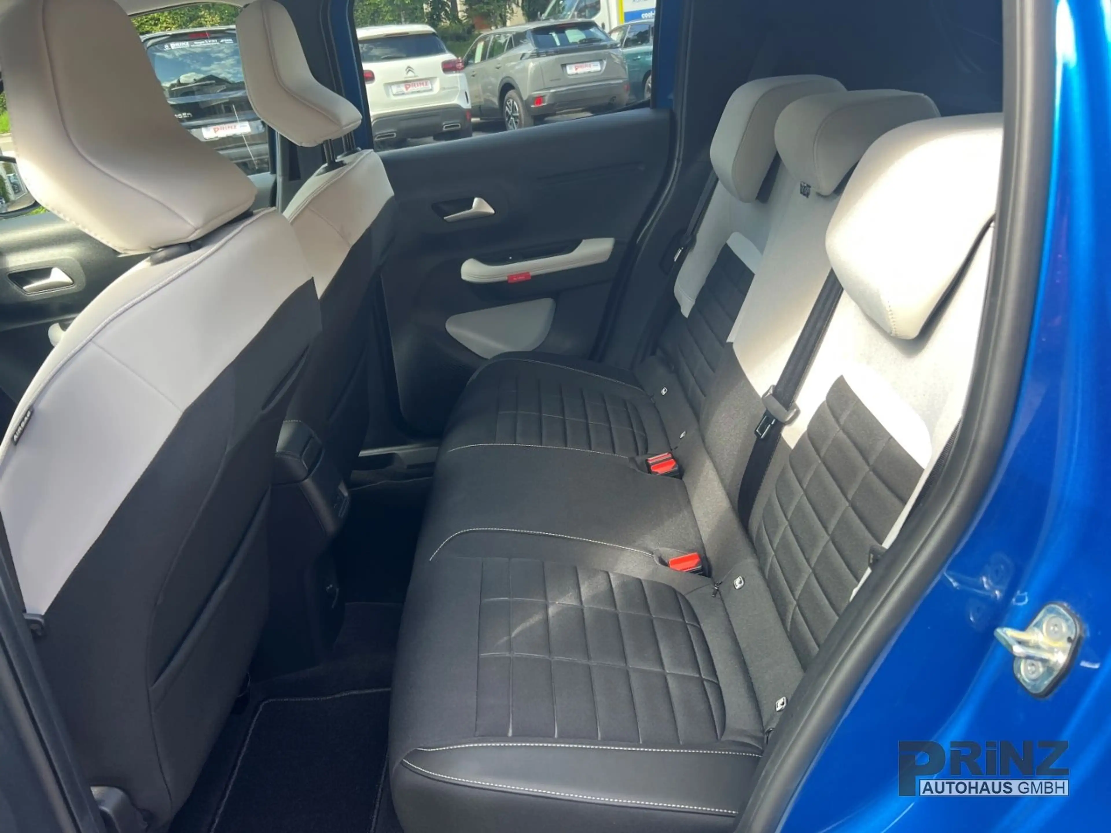 Citroen C3 E 113 MAX  *1.Hand *wenig km * Klima *Kamera — photo 7