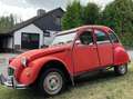 Citroen 2CV 2 CV 6 Club Piros - thumbnail 1