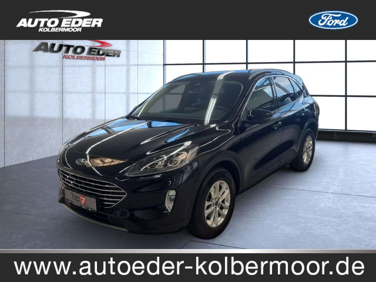 Second hand Ford Kuga 1.5