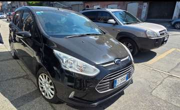B-Max 1.4 90 CV GPL