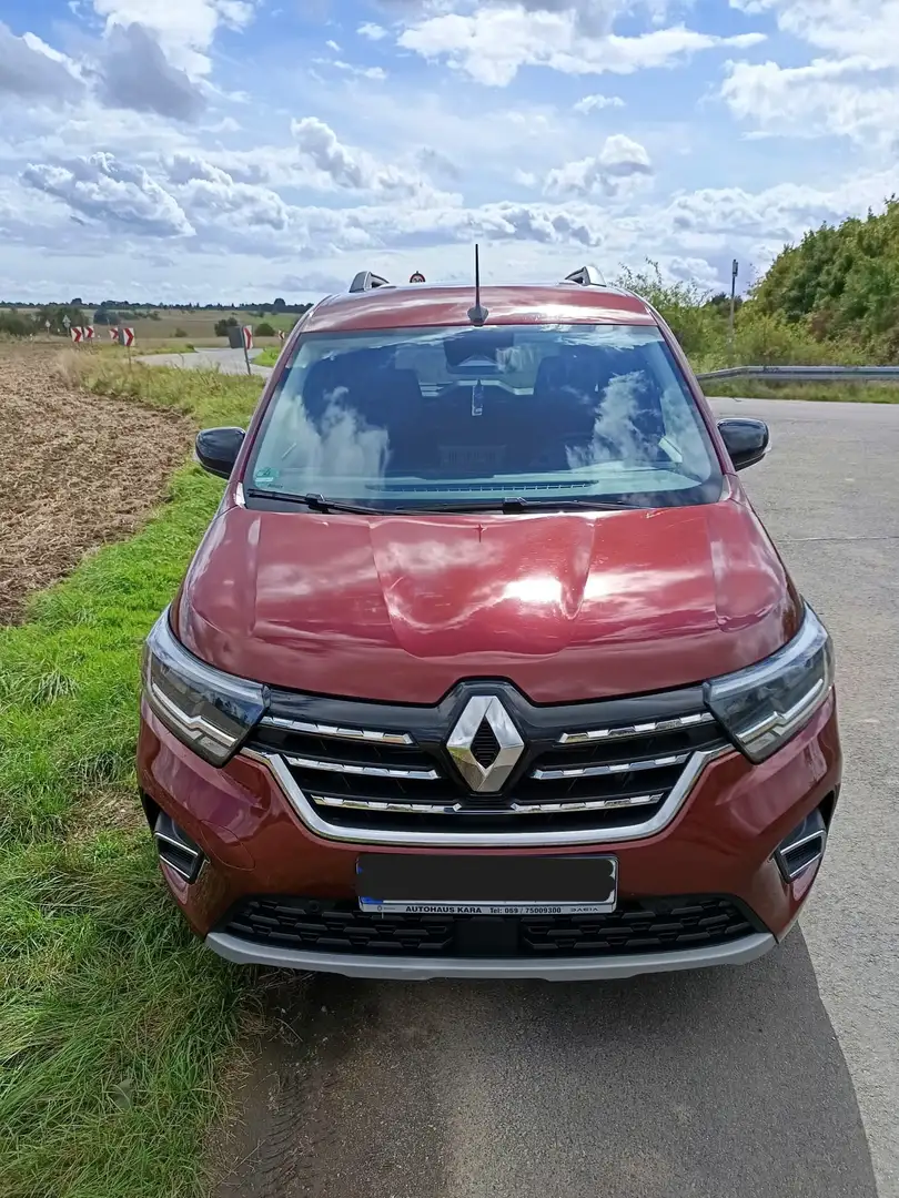 Renault Kangoo Kangoo BLUE dCi 115 Techno - 1
