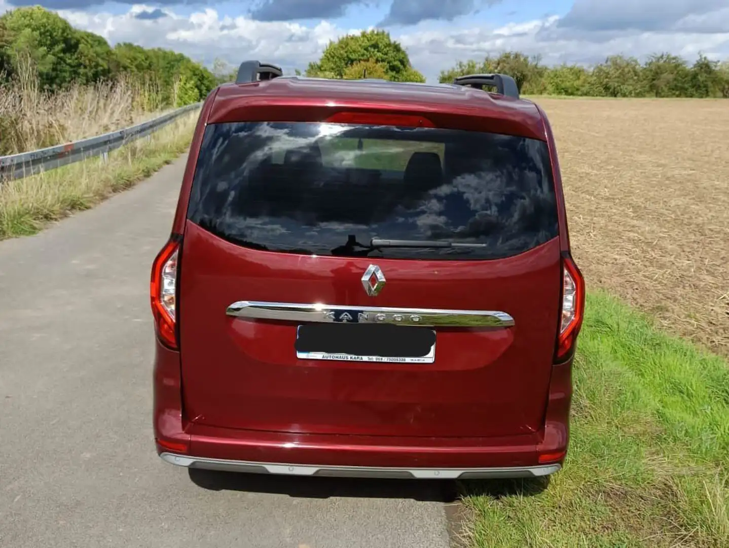 Renault Kangoo Kangoo BLUE dCi 115 Techno - 2