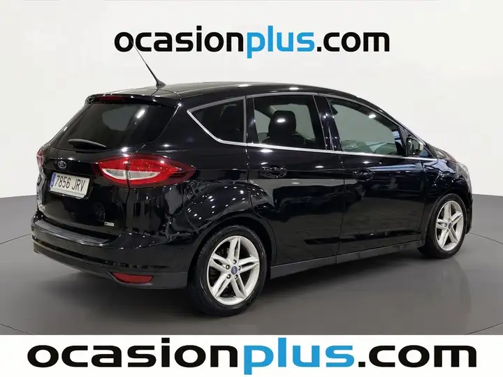 Ford C-Max 1.0 Ecoboost Auto S&S Titanium 2016, foto 4