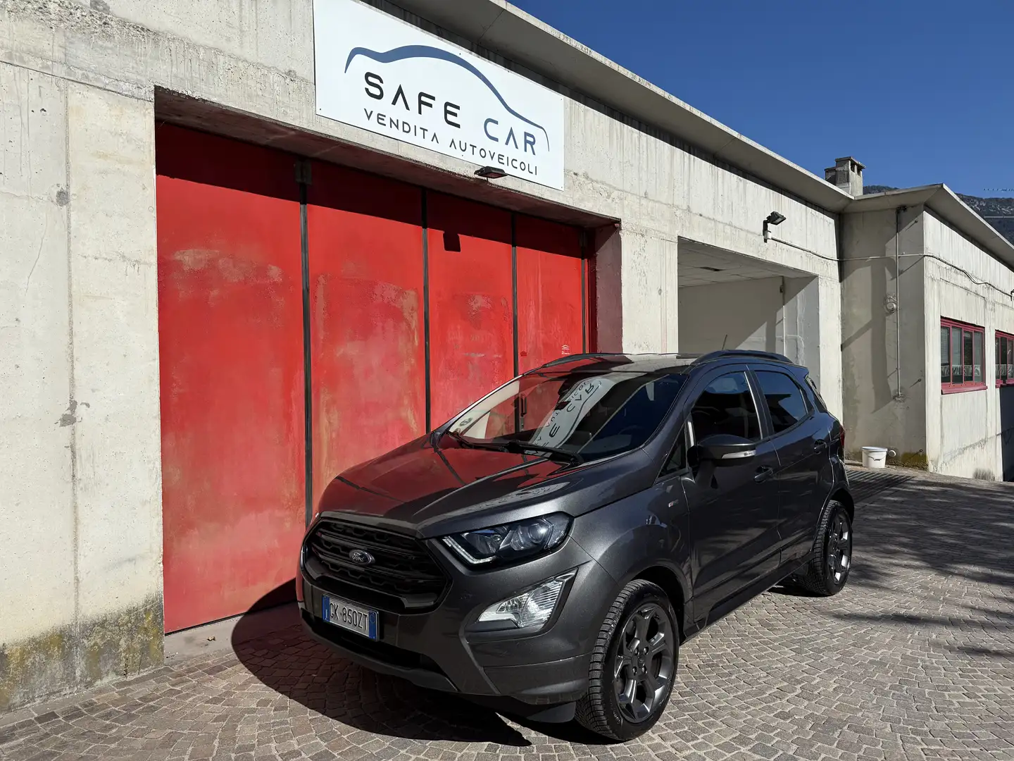 Ford EcoSport 1.0 ecoboost ST-Line s&s 125cv my20.25 - 1