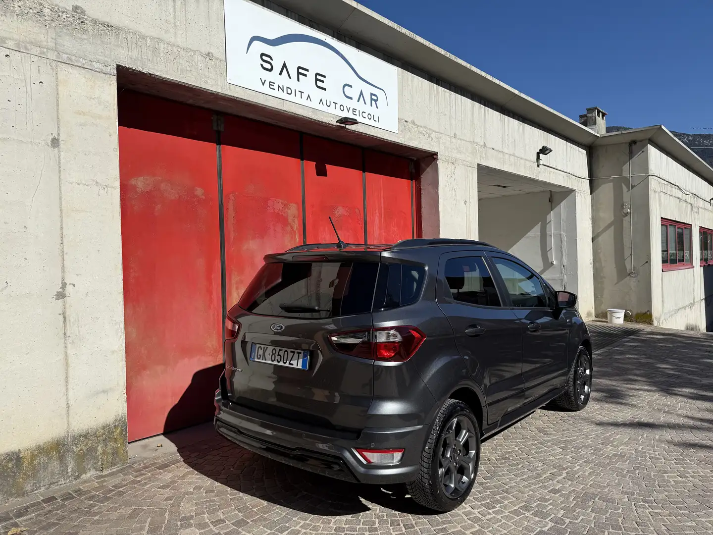 Ford EcoSport 1.0 ecoboost ST-Line s&s 125cv my20.25 - 2