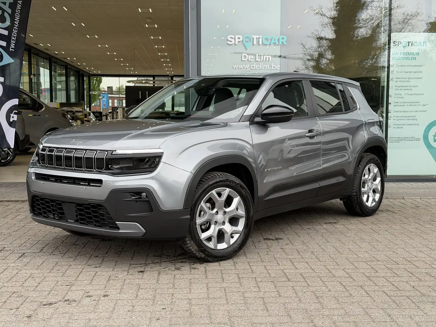 jeep avenger