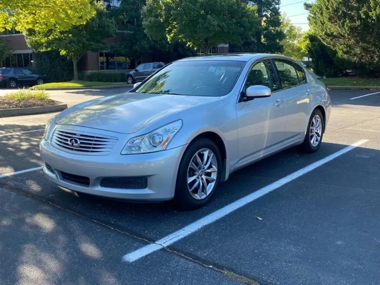 2008 Infiniti G