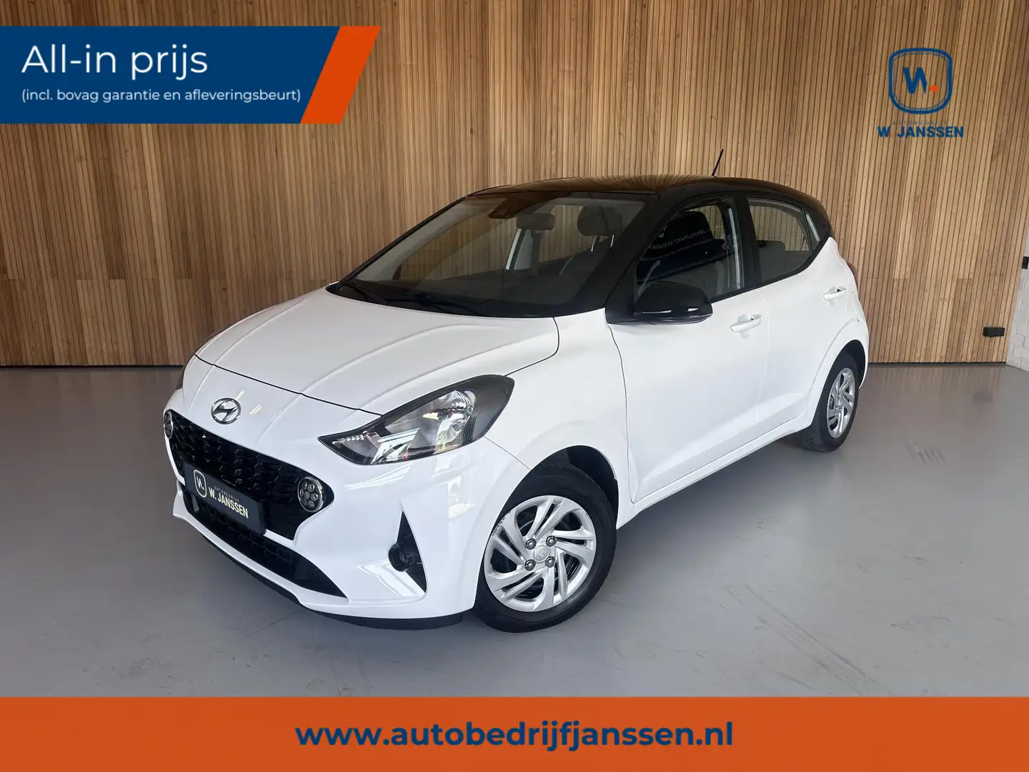 Hyundai i10 1.0 Comfort 5-zits Carplay | Cruise Carplay | Crui Wit - 1