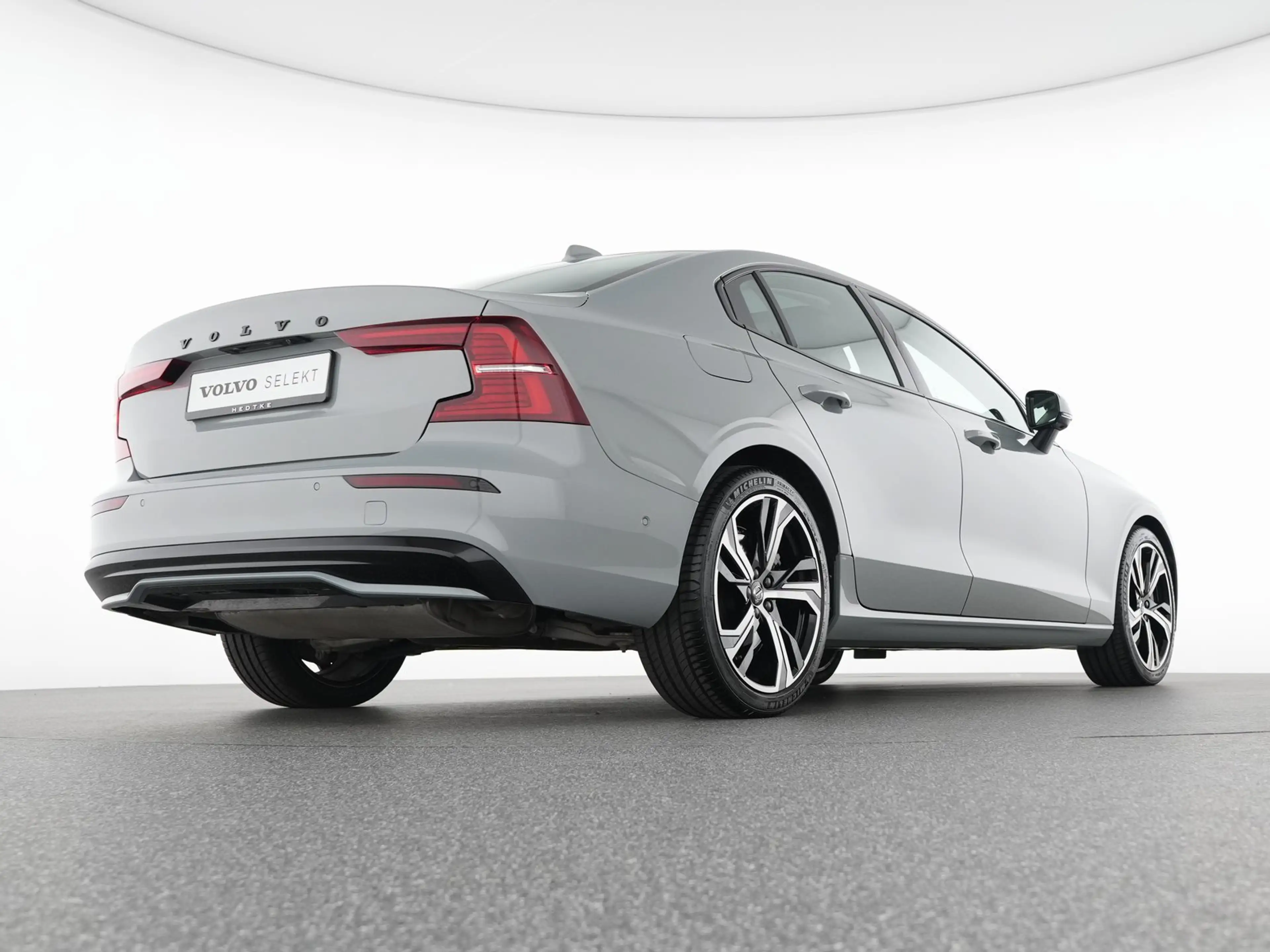Volvo S60 B5 AWD Ultimate Dark B&W-SOUND*GSHD*STHZ — photo 8