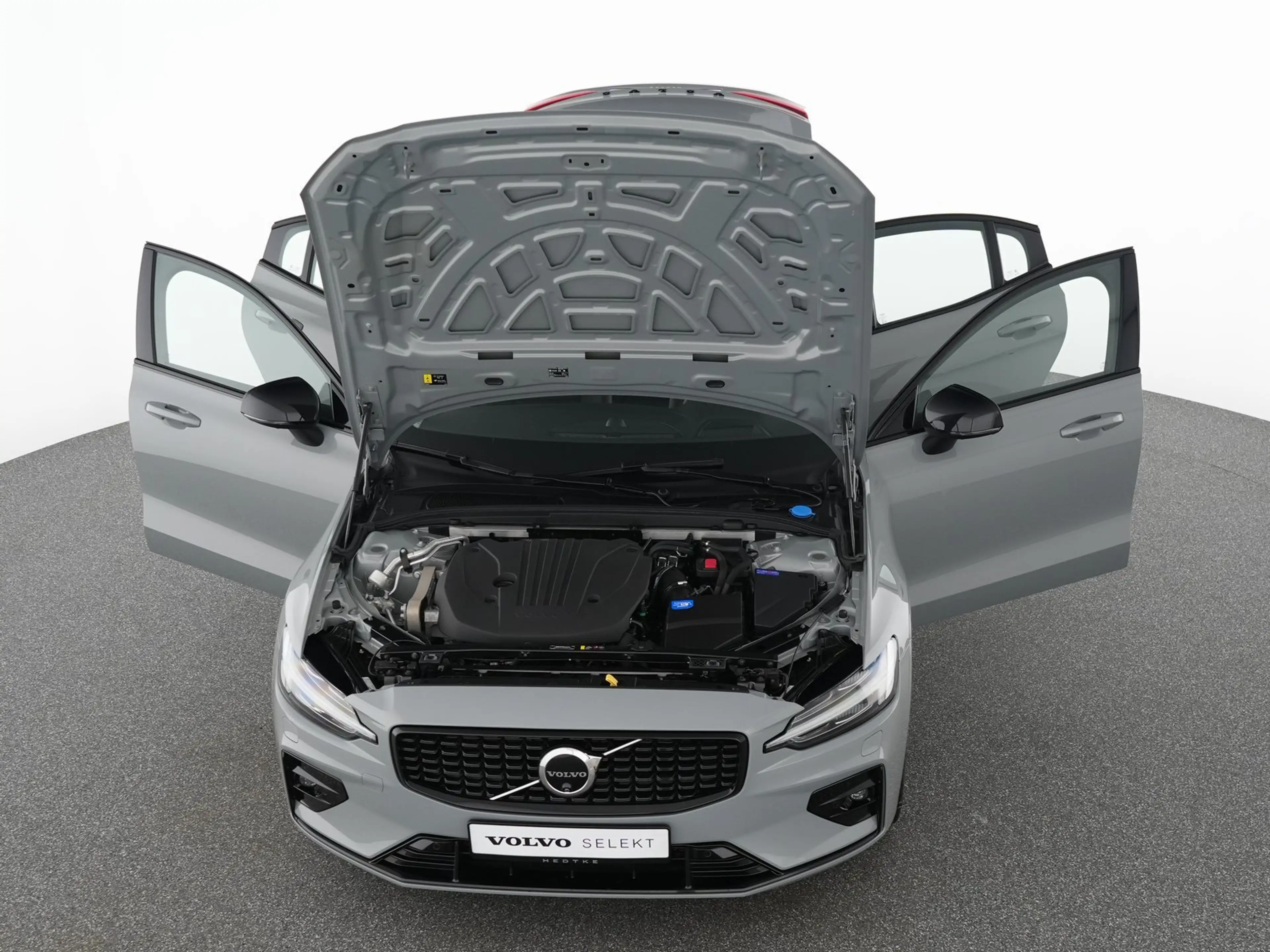 Volvo S60 B5 AWD Ultimate Dark B&W-SOUND*GSHD*STHZ — photo 13