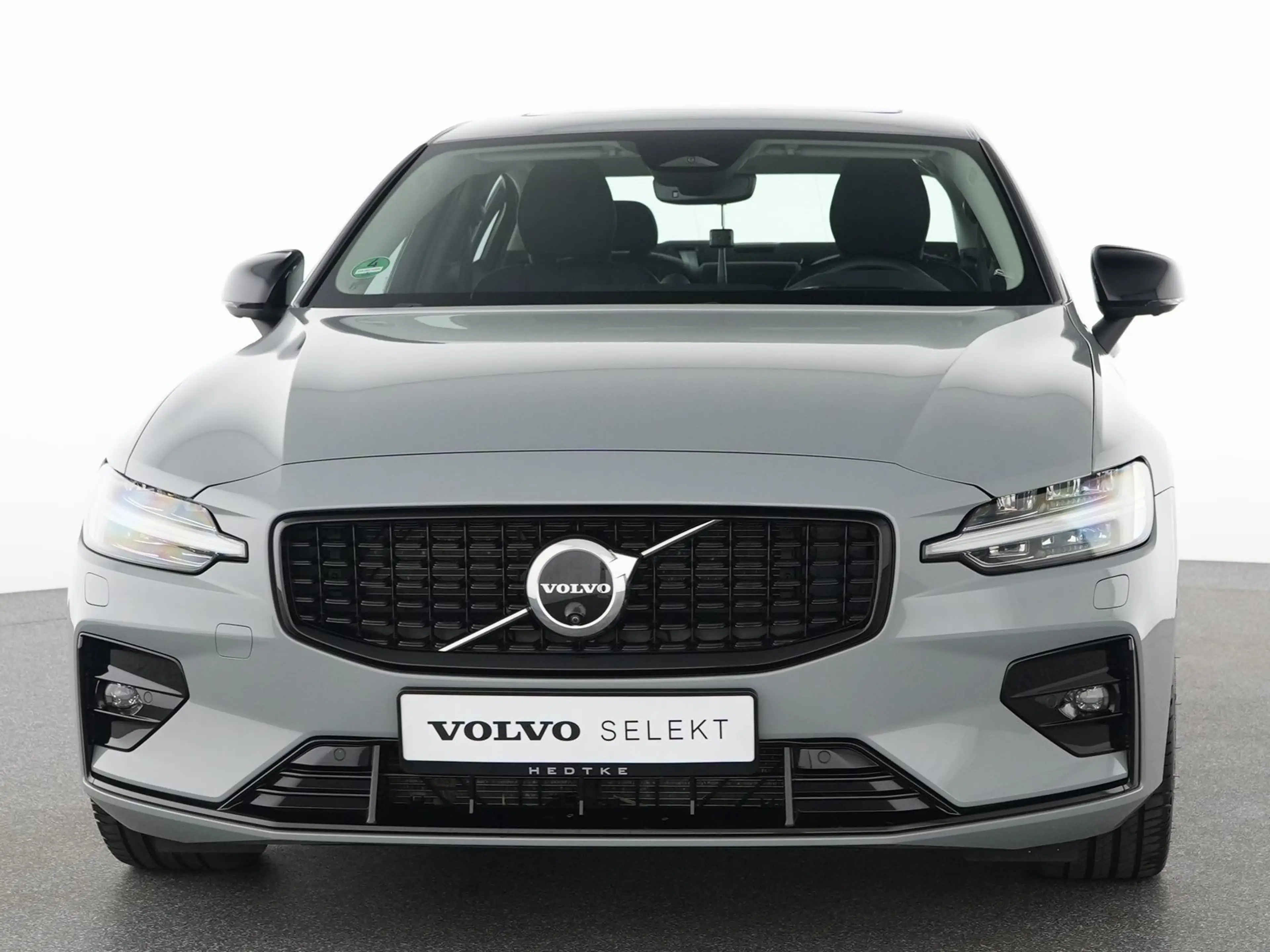 Volvo S60 B5 AWD Ultimate Dark B&W-SOUND*GSHD*STHZ — photo 15