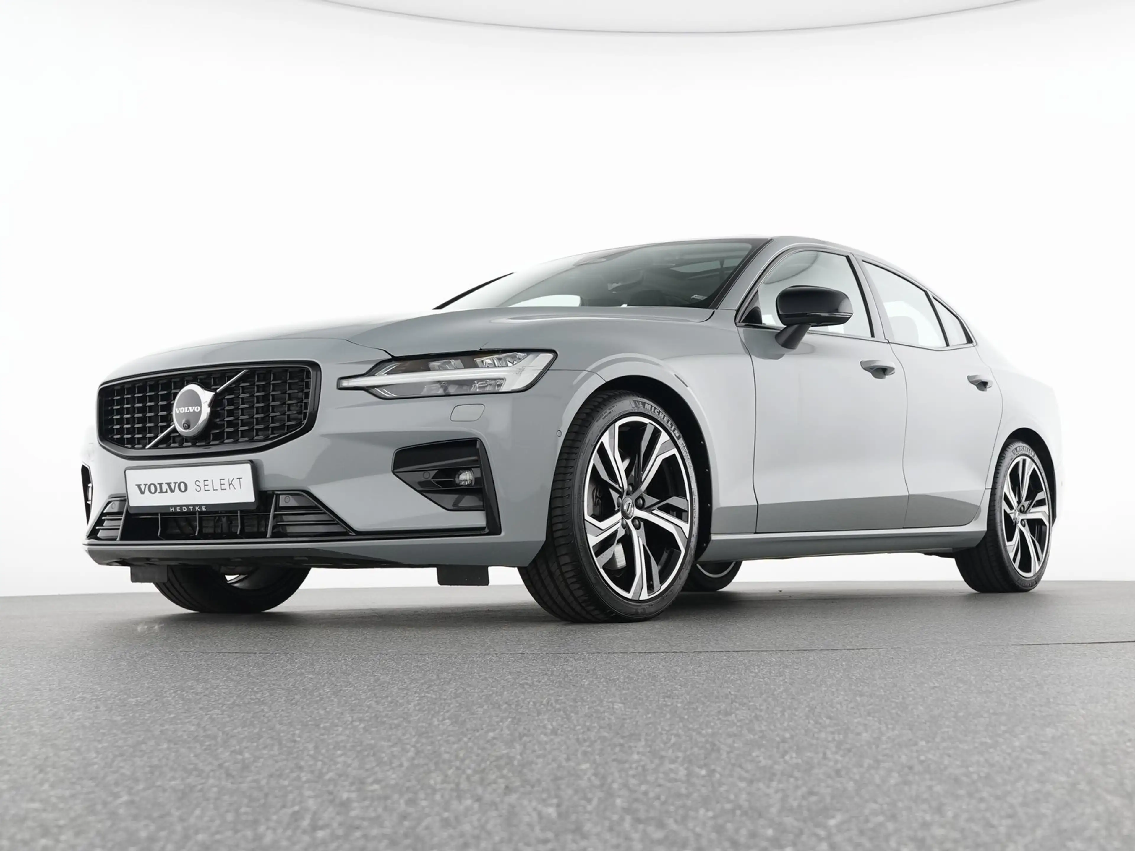 Volvo S60 B5 AWD Ultimate Dark B&W-SOUND*GSHD*STHZ — photo 7