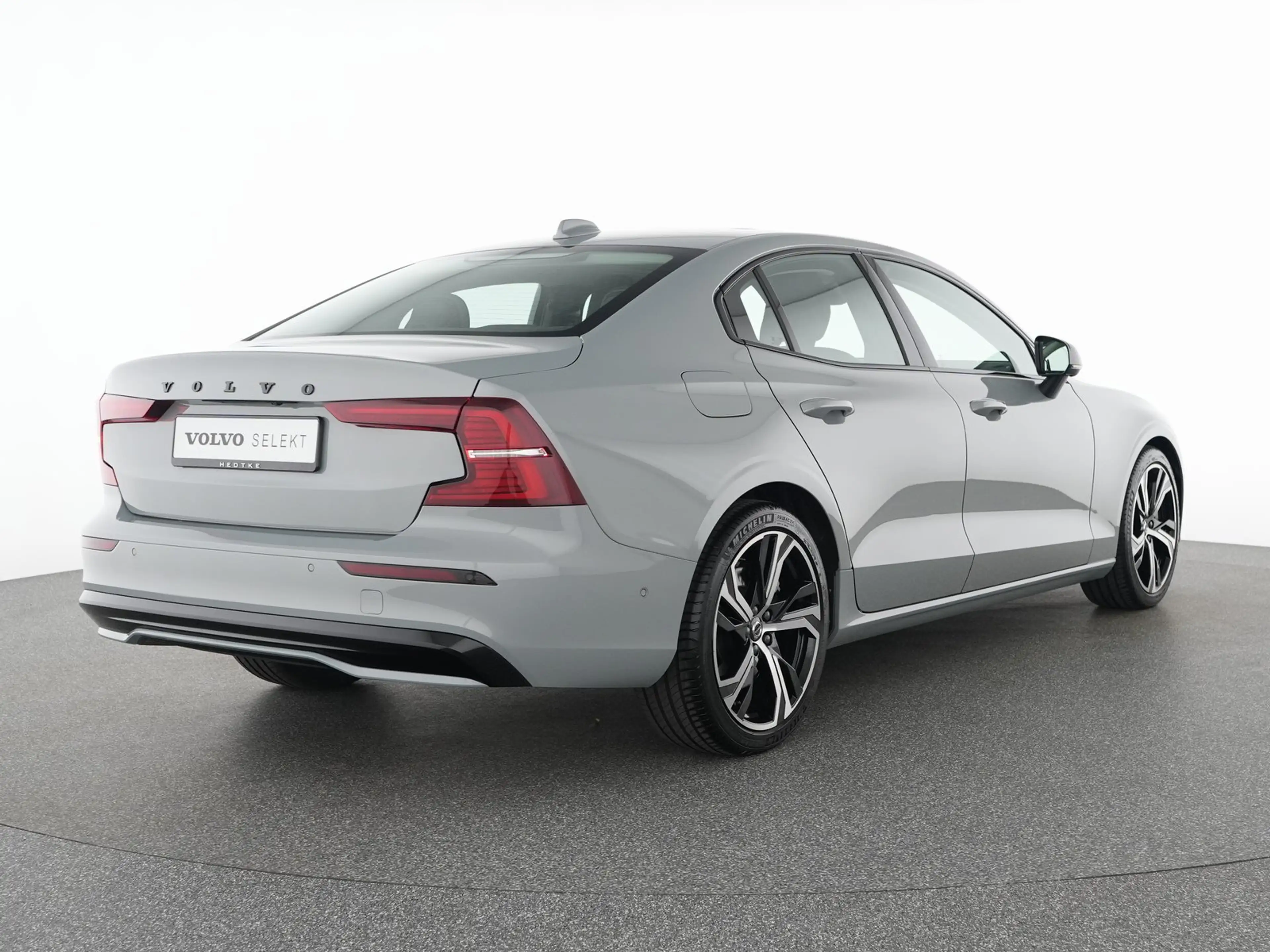 Volvo S60 B5 AWD Ultimate Dark B&W-SOUND*GSHD*STHZ — photo 2