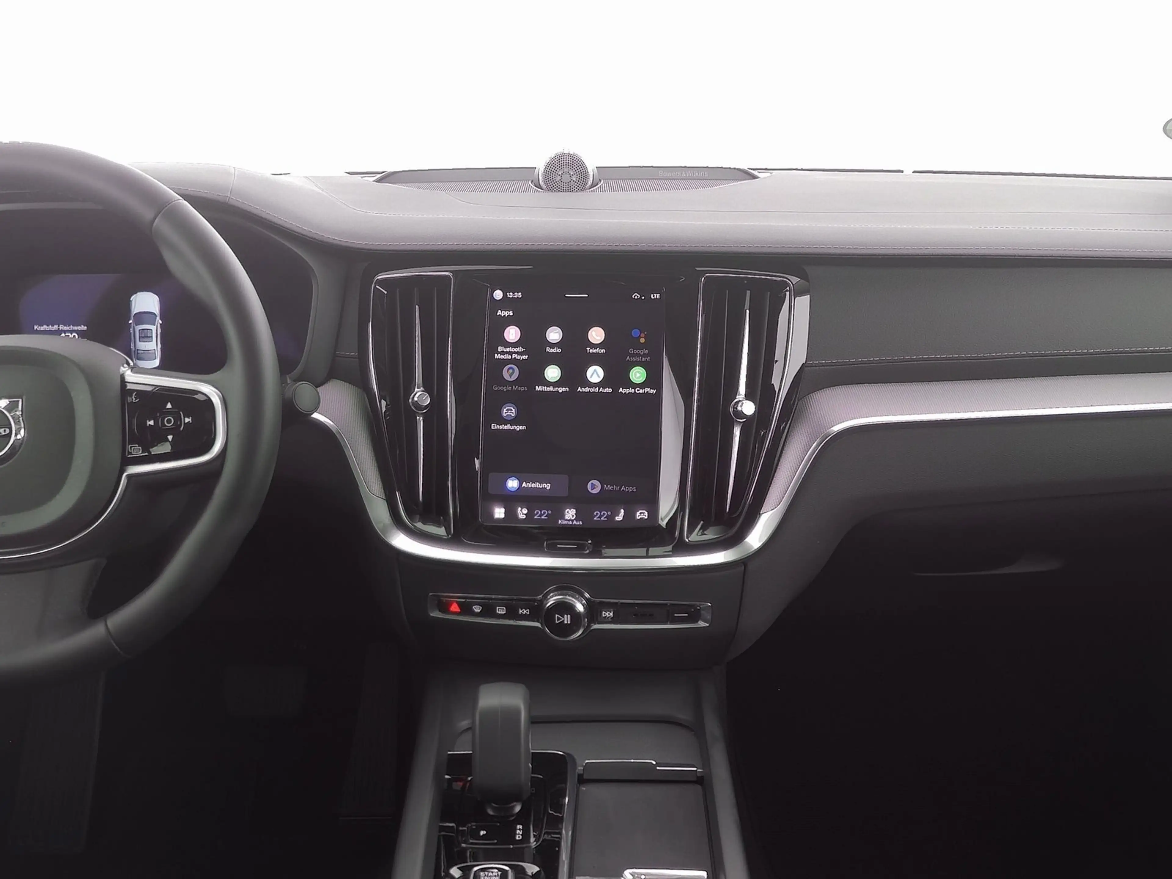 Volvo S60 B5 AWD Ultimate Dark B&W-SOUND*GSHD*STHZ — photo 6