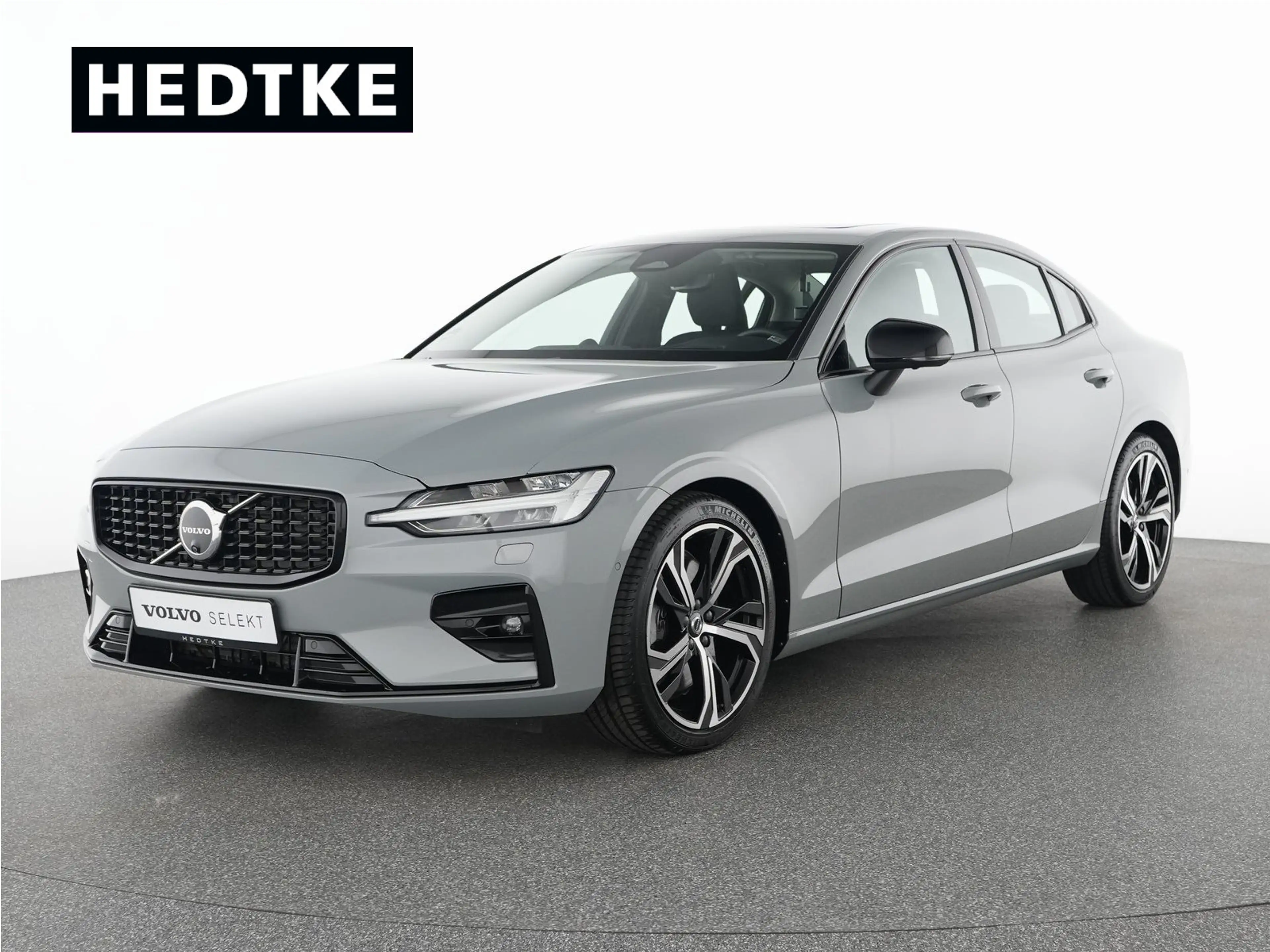 Volvo S60 B5 AWD Ultimate Dark B&W-SOUND*GSHD*STHZ