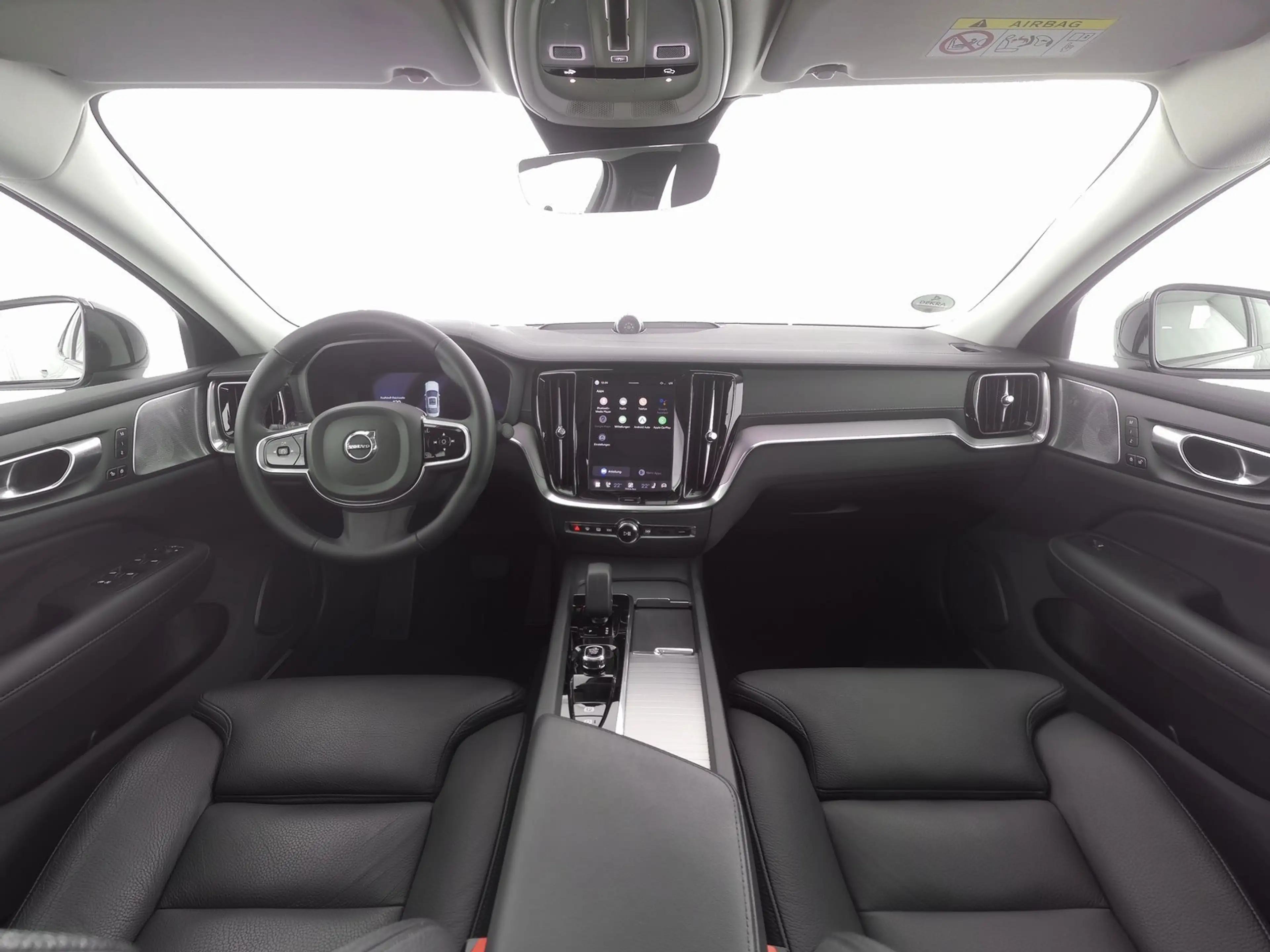 Volvo S60 B5 AWD Ultimate Dark B&W-SOUND*GSHD*STHZ — photo 3