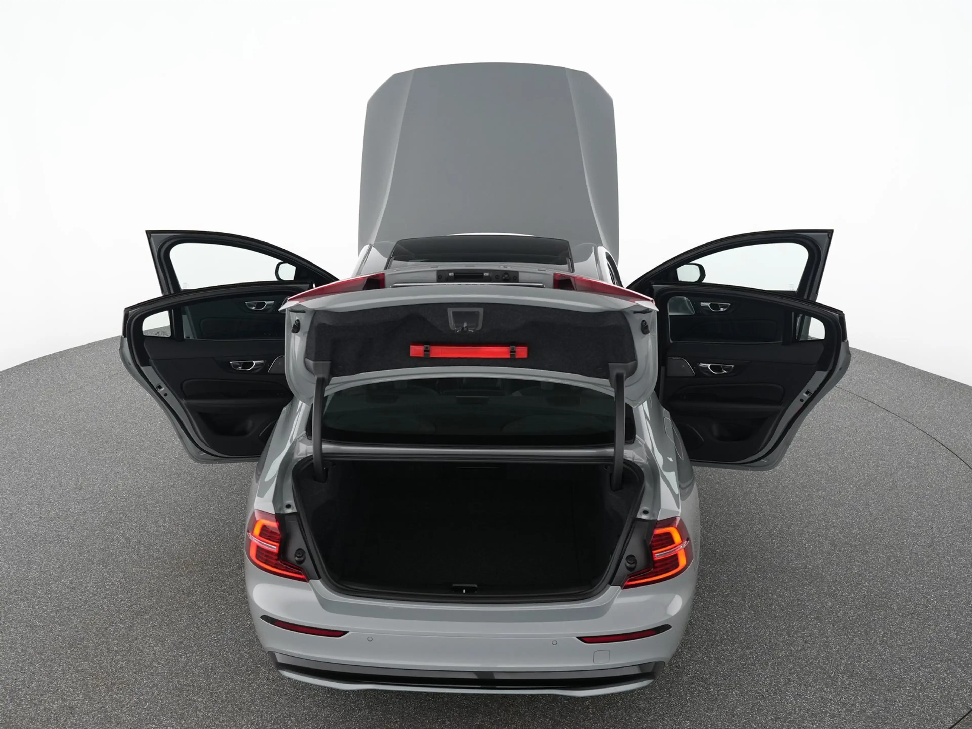 Volvo S60 B5 AWD Ultimate Dark B&W-SOUND*GSHD*STHZ — photo 14