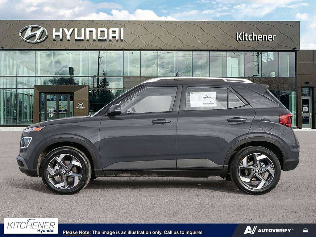 2026 Hyundai Venue