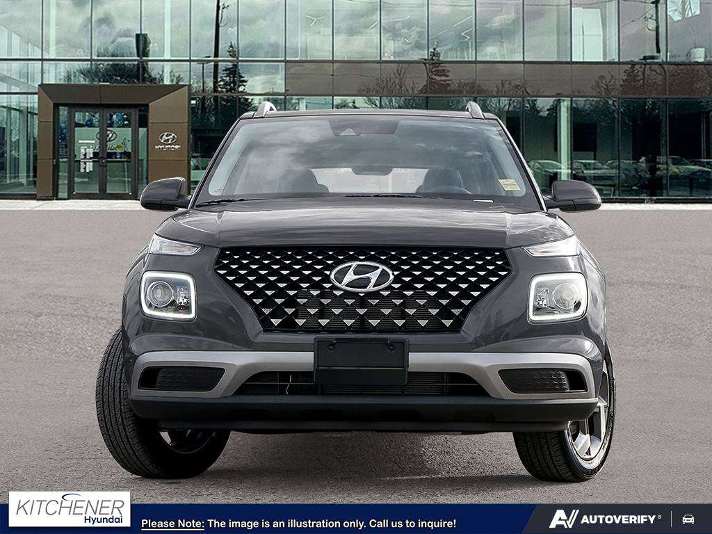 2026 Hyundai Venue