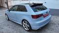 Audi S3 2,0 TFSI quattro 2 Besitz Unfallfrei 12Monate G... Blau - thumbnail 2