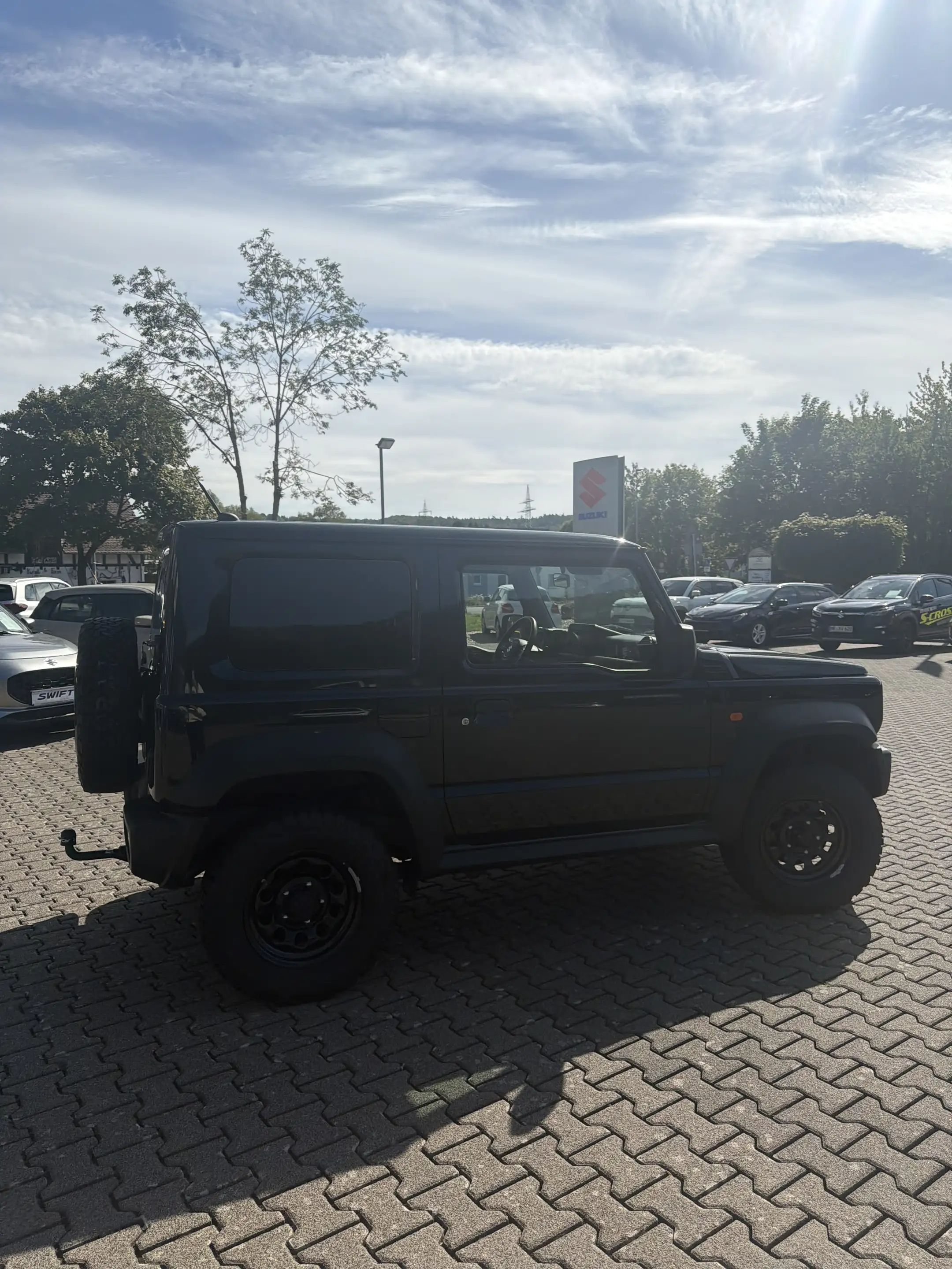 Suzuki Jimny Jimny 1.5. ALLGRIP NFZ Comfort — photo 3