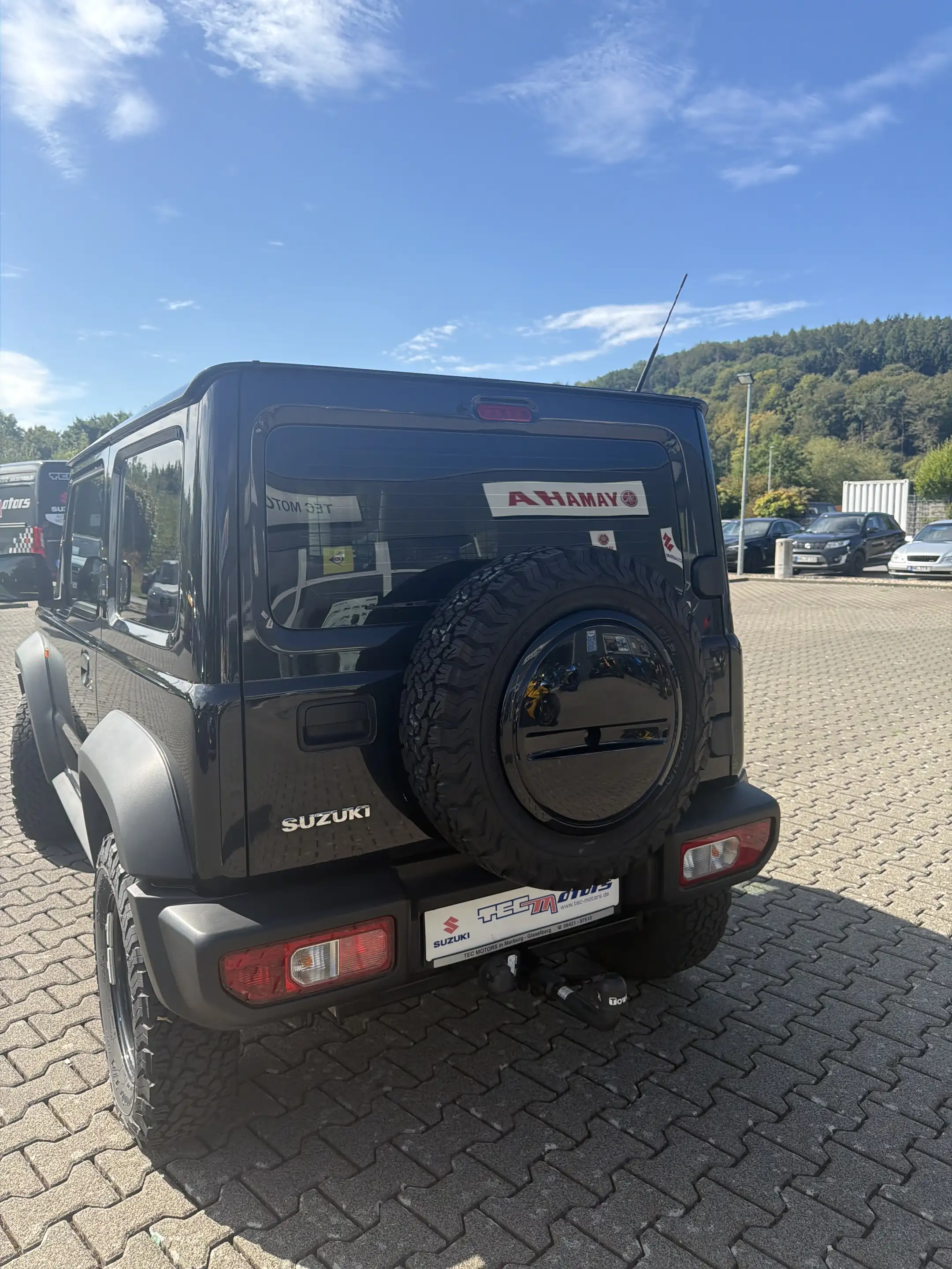 Suzuki Jimny Jimny 1.5. ALLGRIP NFZ Comfort — photo 4