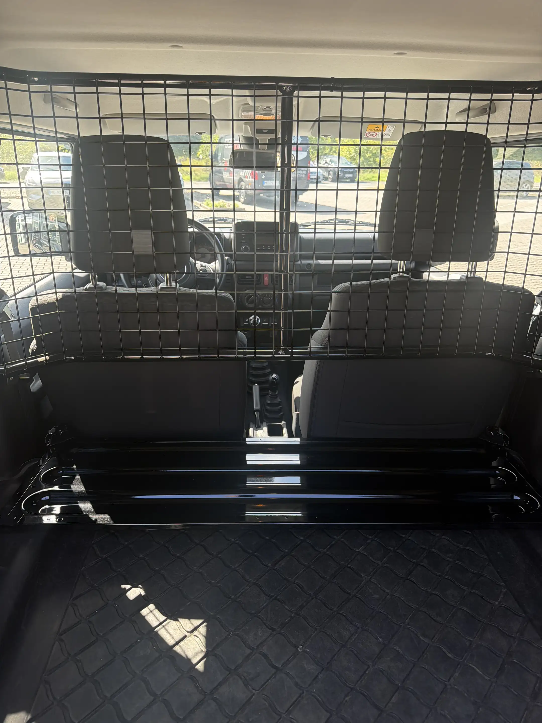 Suzuki Jimny Jimny 1.5. ALLGRIP NFZ Comfort — photo 7