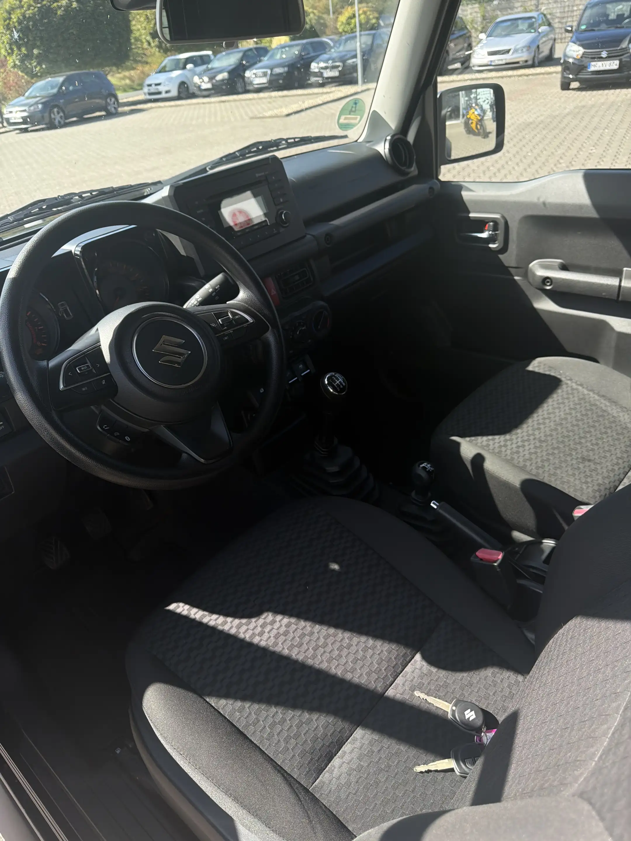 Suzuki Jimny Jimny 1.5. ALLGRIP NFZ Comfort — photo 6