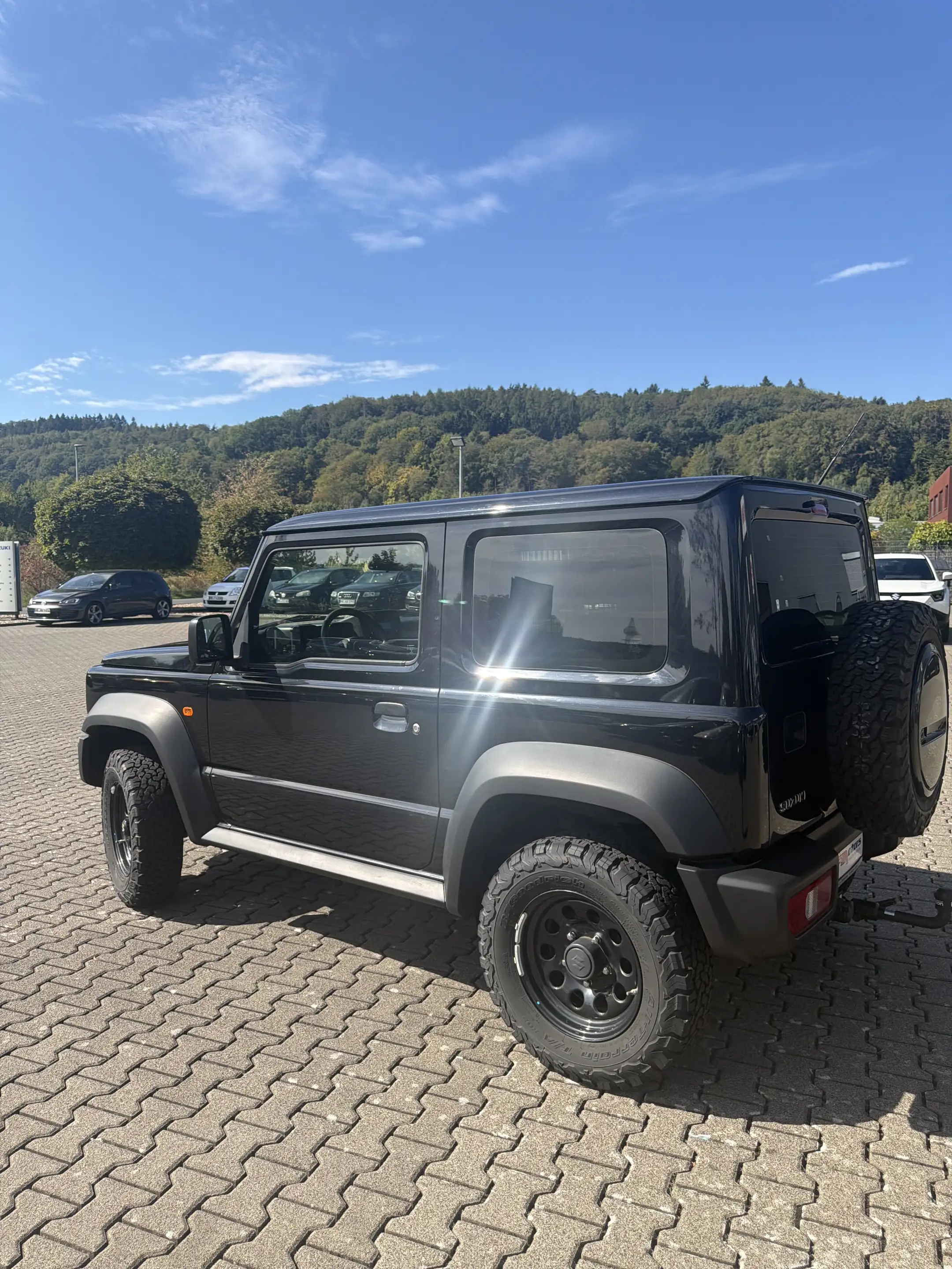 Suzuki Jimny Jimny 1.5. ALLGRIP NFZ Comfort — photo 5