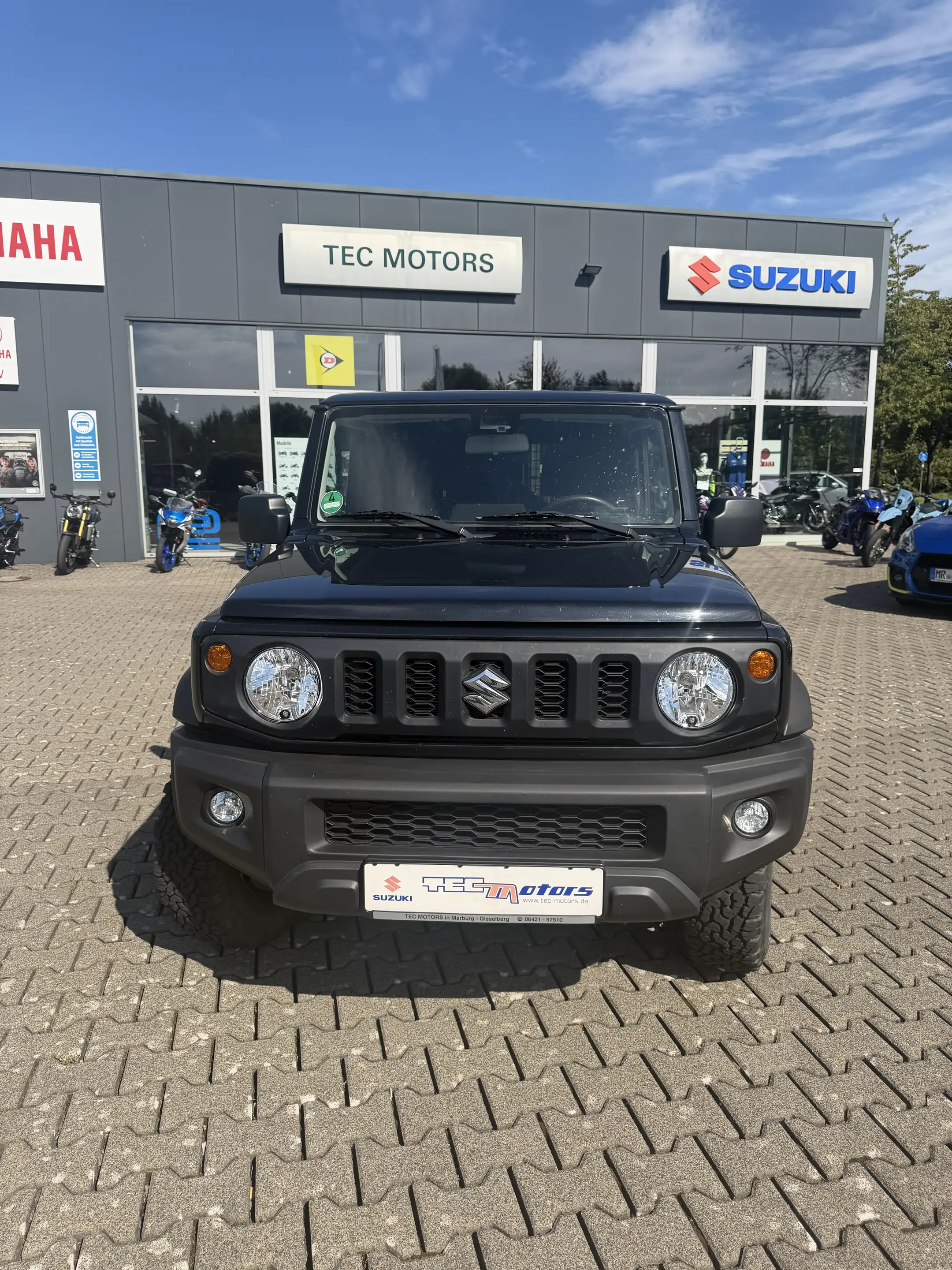 Suzuki Jimny Jimny 1.5. ALLGRIP NFZ Comfort