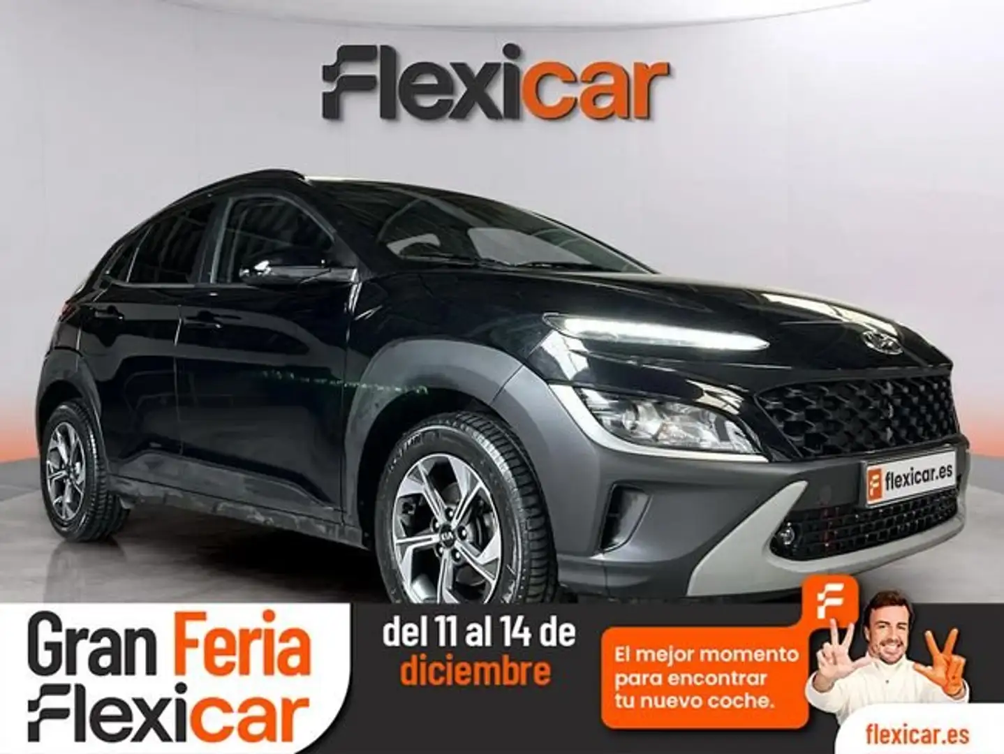 Hyundai KONA 1.0 TGDI DT Maxx 4x2 Negro - 1
